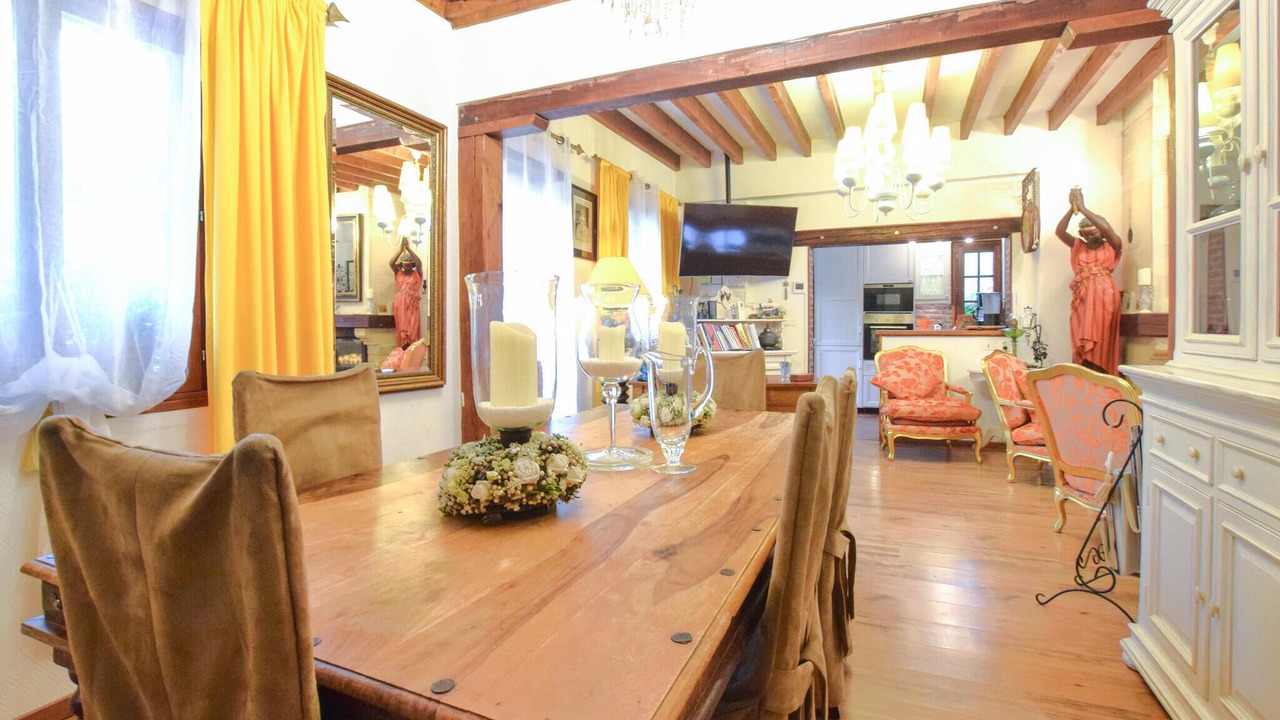 Photo of Bedroom in Deauville