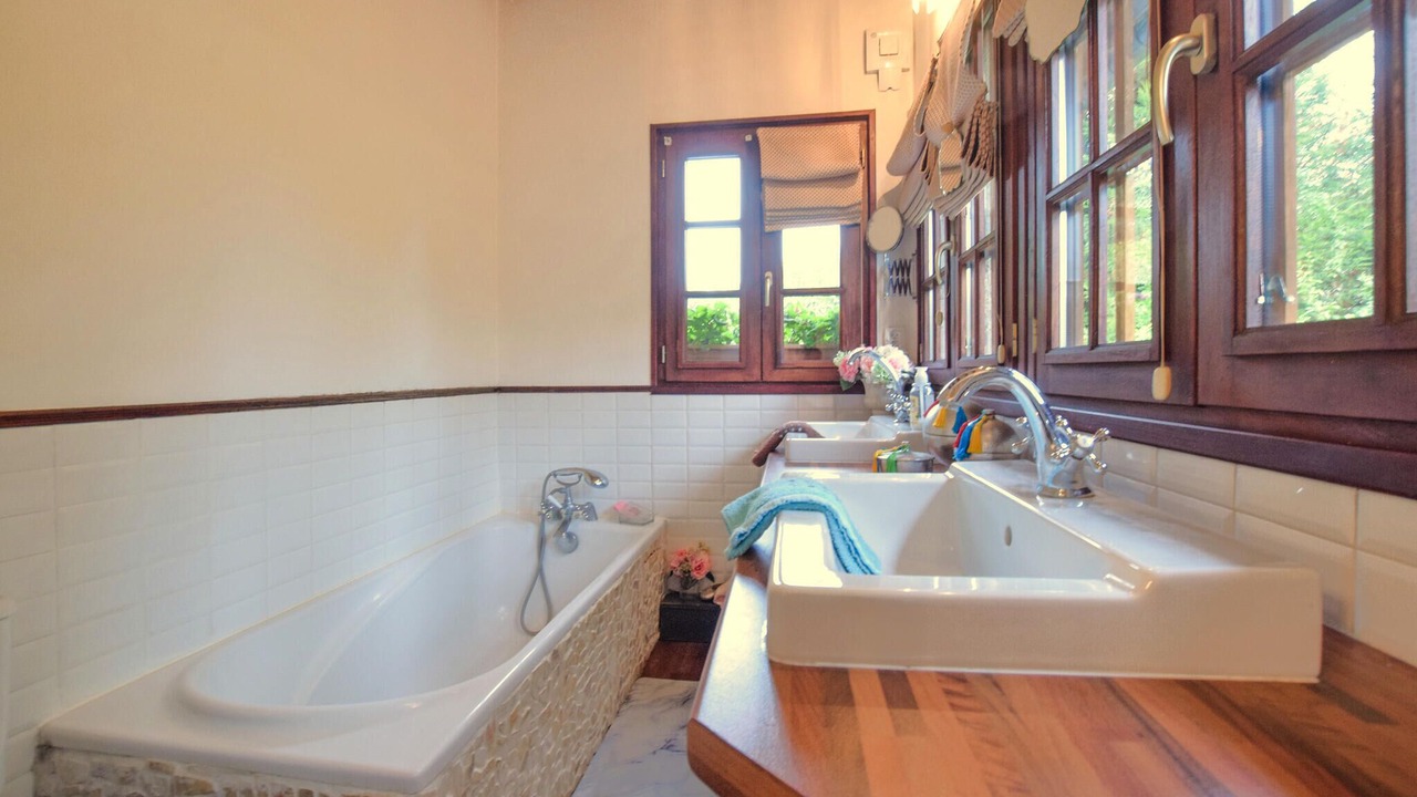Photo of Bathroom in Deauville
