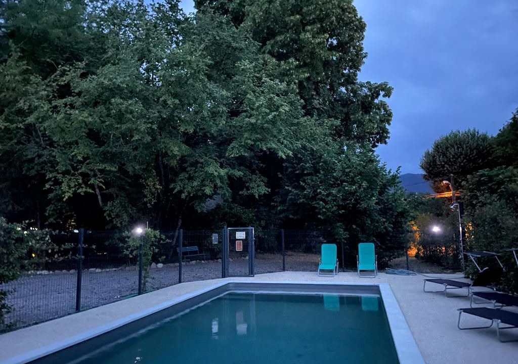 Photo of Outdoor in Chambonas