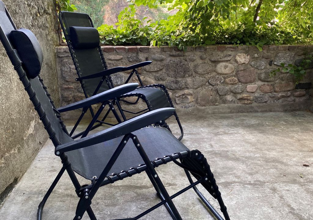Photo of Patio Balcony in Chambonas