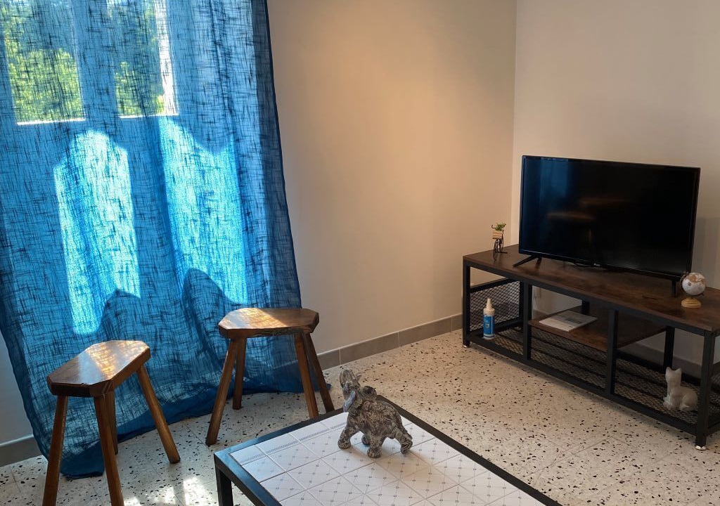 Photo of Livingroom in Chambonas