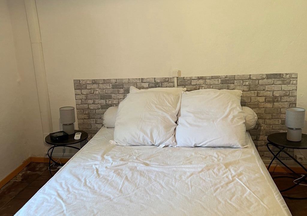 Photo of Bedroom in Chambonas