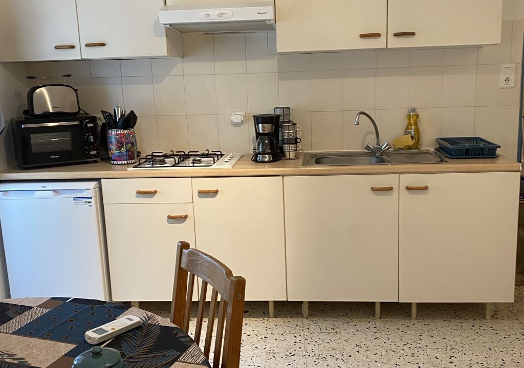 Photo of Kitchen in Chambonas