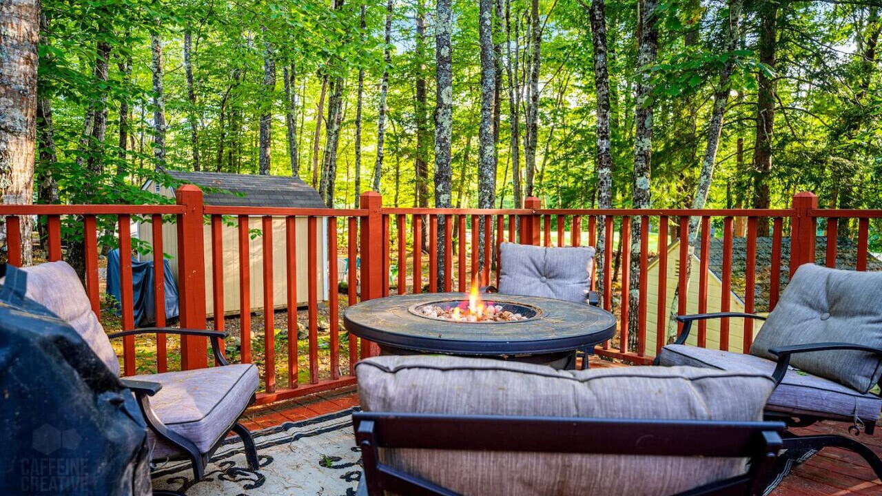 Photo of Patio Balcony in South Casco