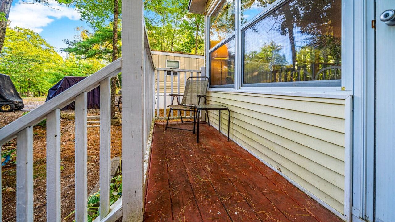 Photo of Patio Balcony in South Casco