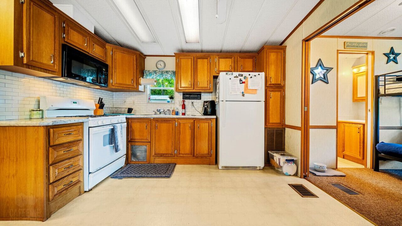 Photo of Kitchen in South Casco