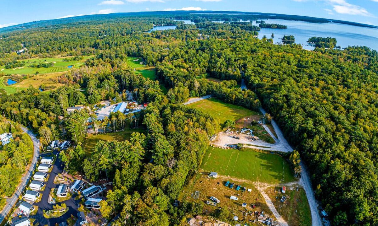 Photo of Outdoor in South Casco