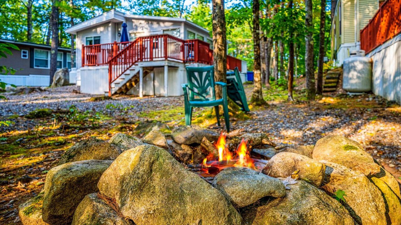 Photo of Outdoor in South Casco