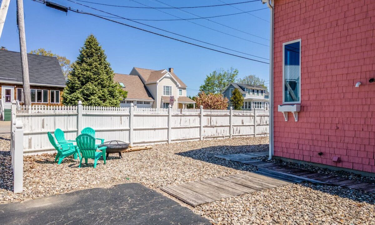 Photo of Patio Balcony in Pine Point