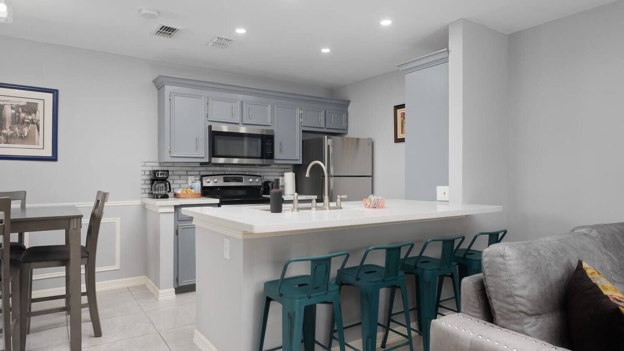 Photo of Kitchen in Brownsville