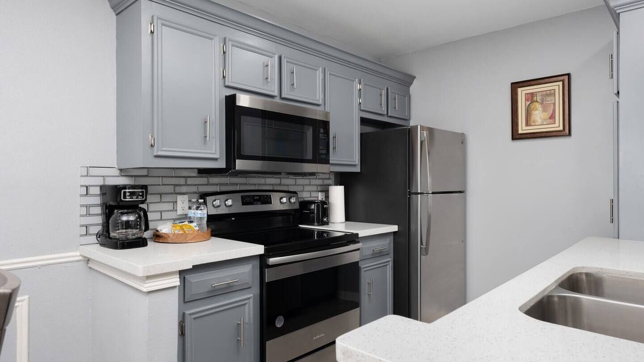 Photo of Kitchen in Brownsville