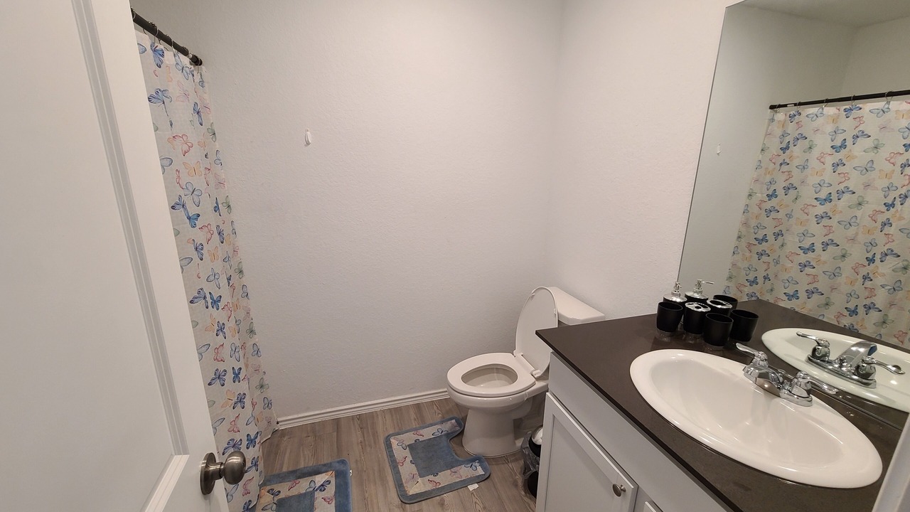 Photo of Bathroom in Bexar County