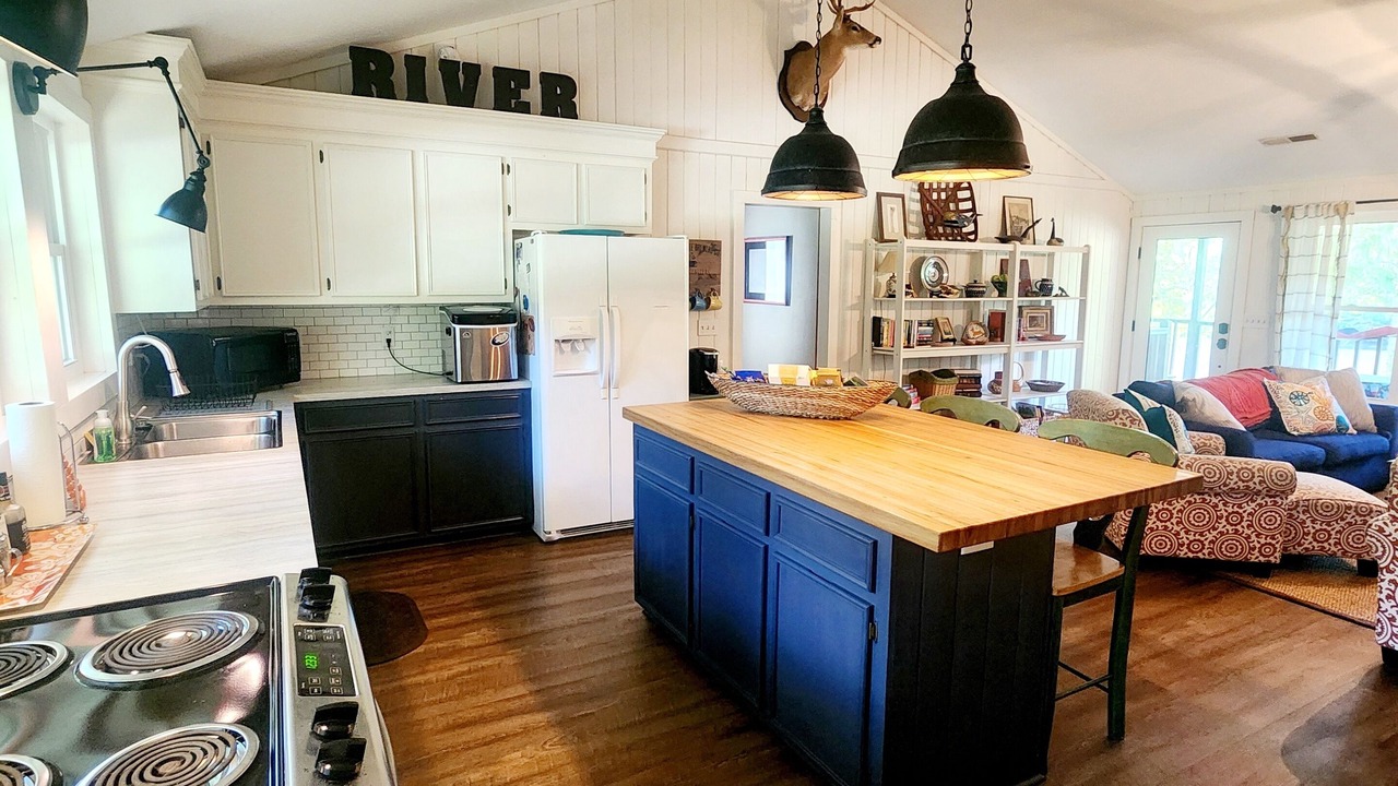 Photo of Kitchen in Colleton County