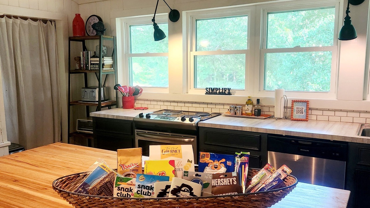 Photo of Kitchen in Colleton County
