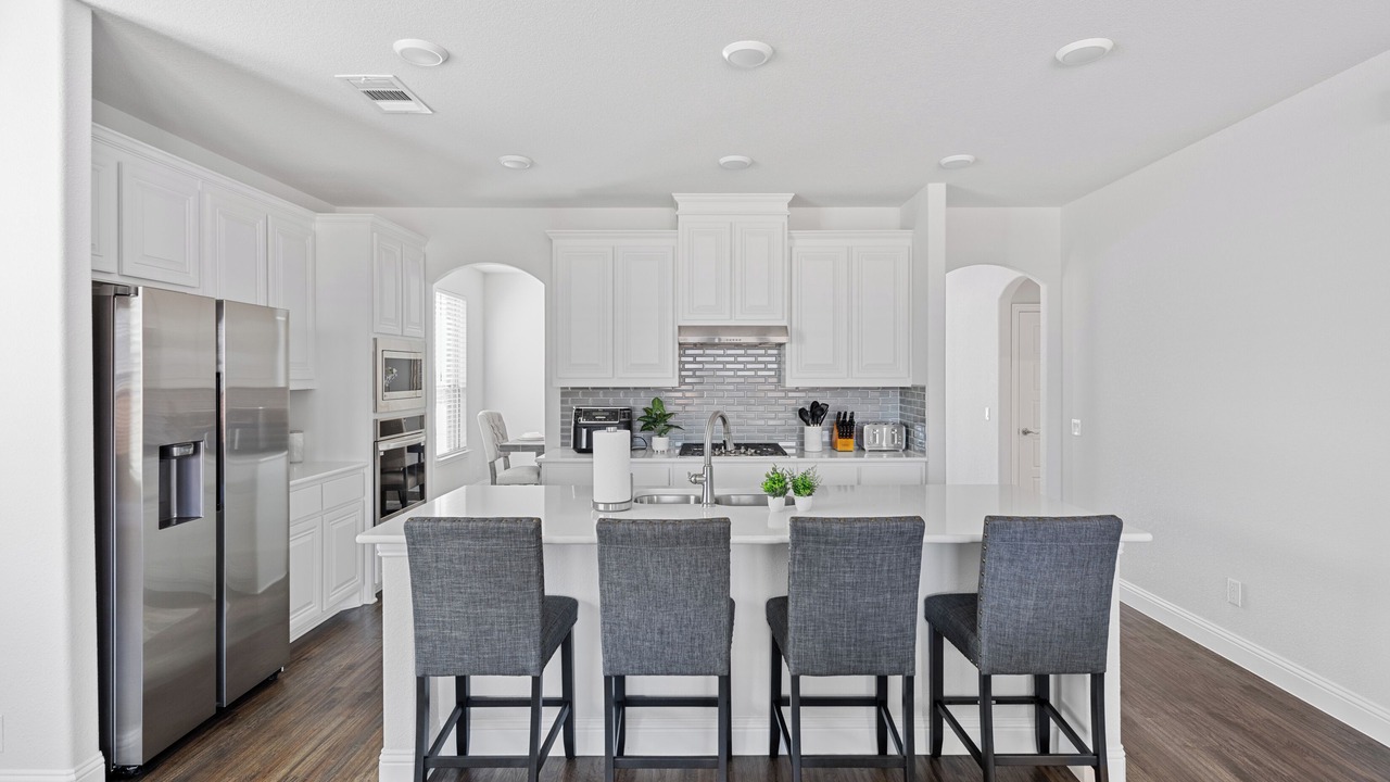 Photo of Kitchen in Celina