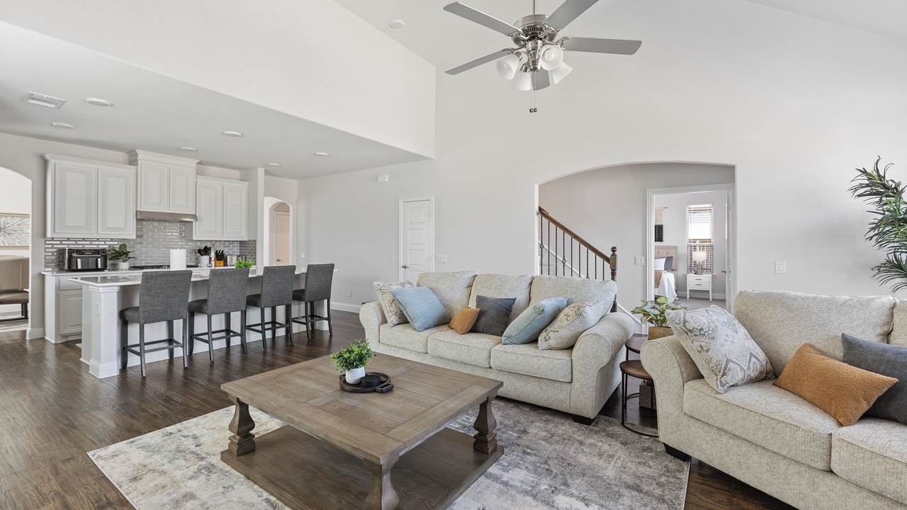 Photo of Livingroom in Celina