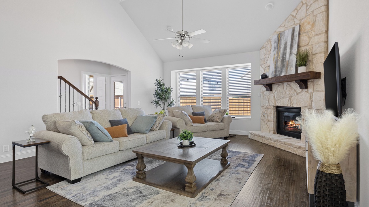 Photo of Livingroom in Celina