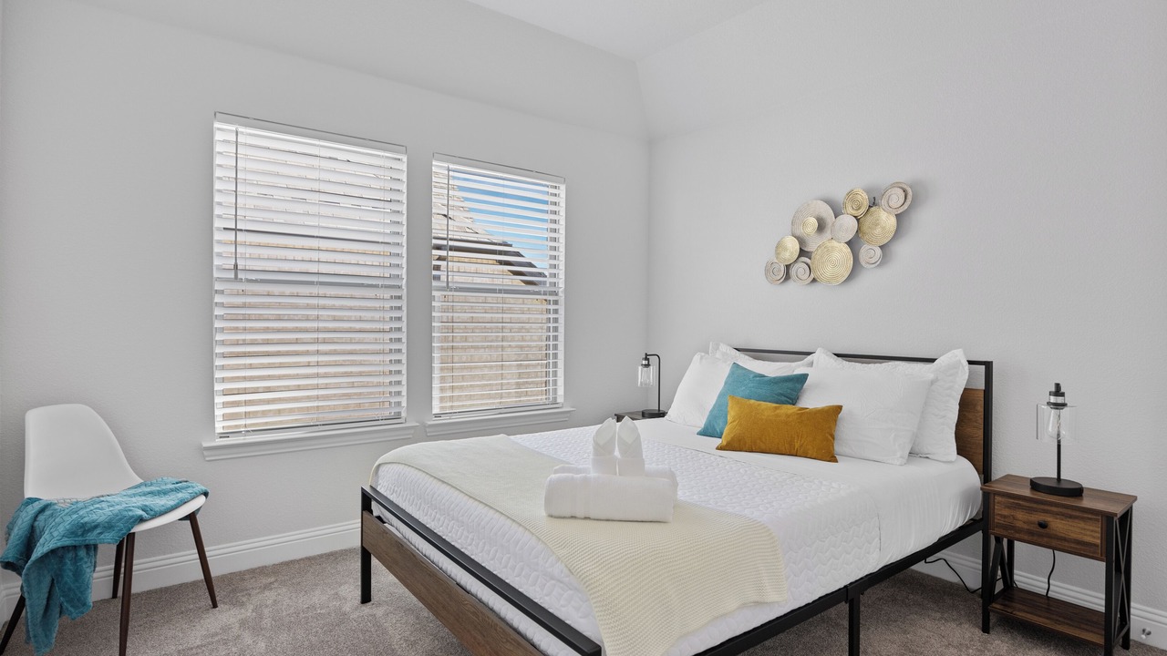 Photo of Bedroom in Celina
