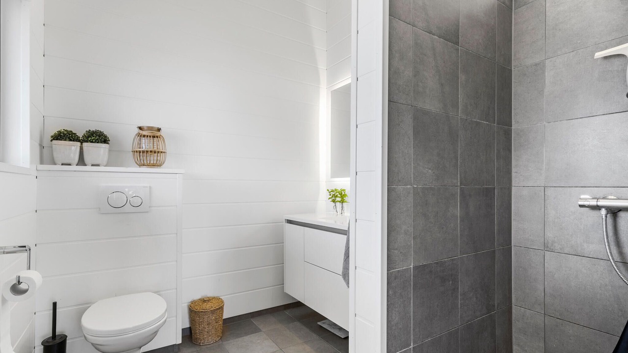 Photo of Bathroom in Aabenraa
