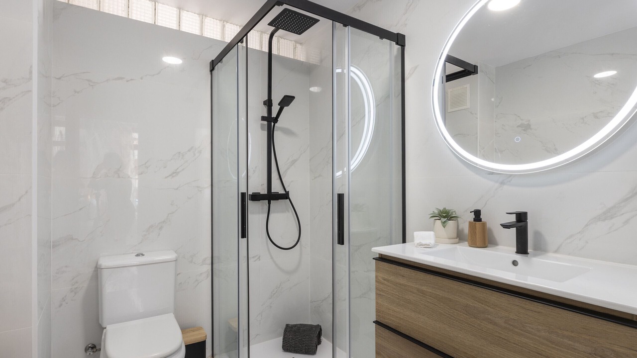Photo of Bathroom in Javea