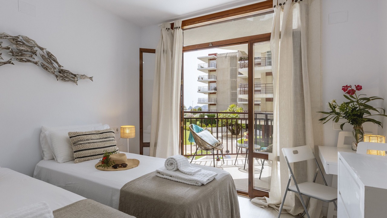 Photo of Bedroom in Javea