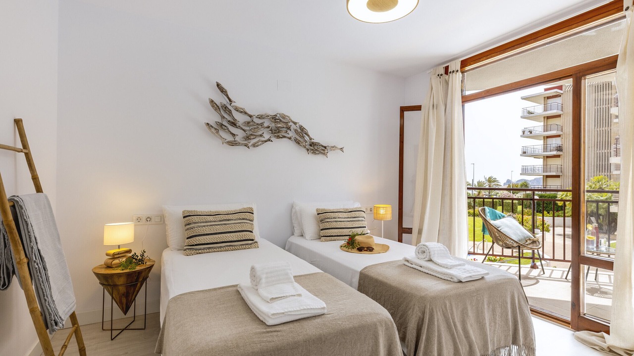 Photo of Bedroom in Javea