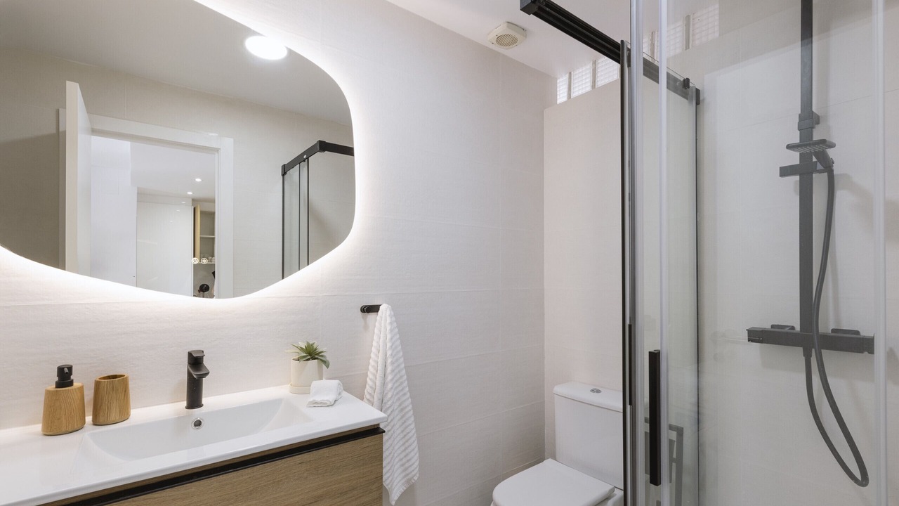 Photo of Bathroom in Javea