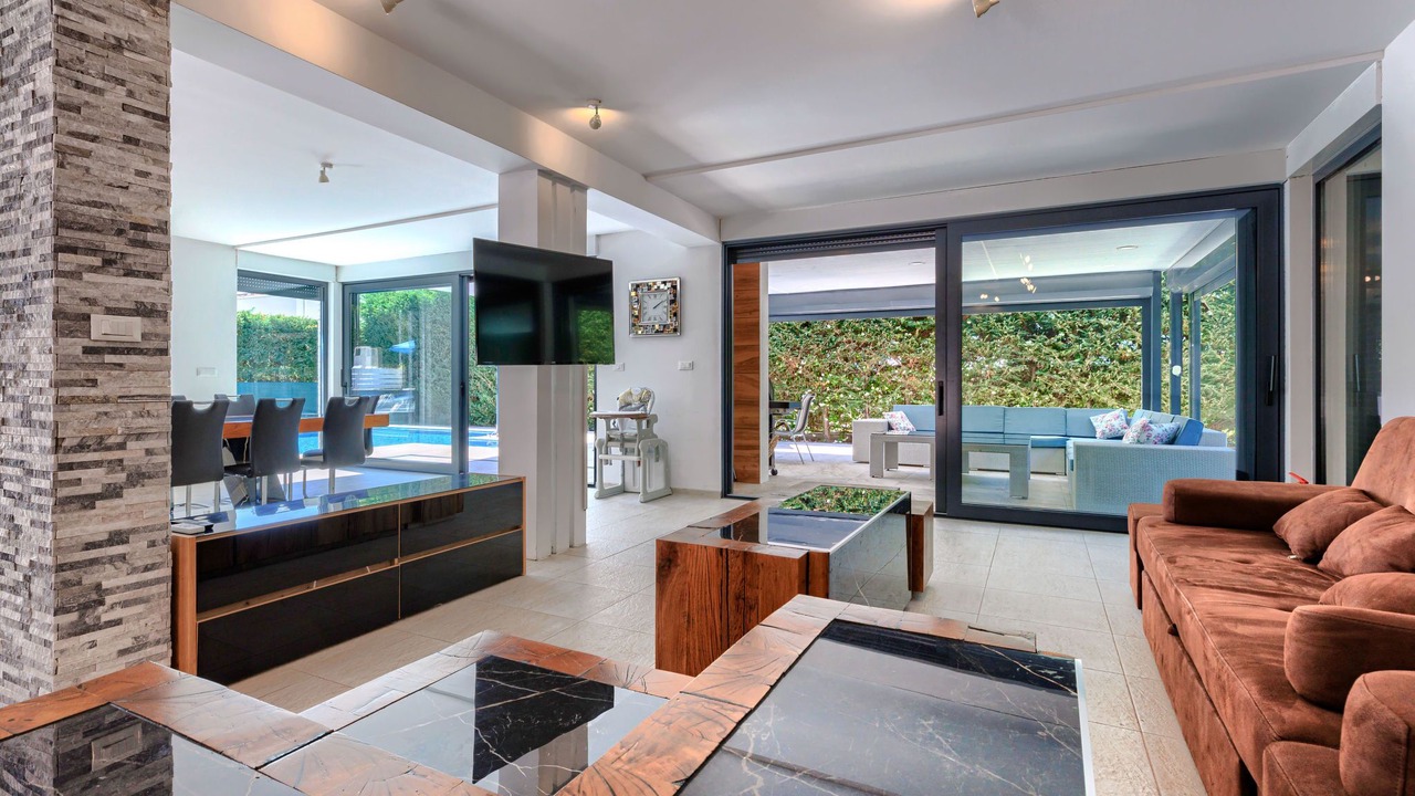 Photo of Livingroom in Valbandon
