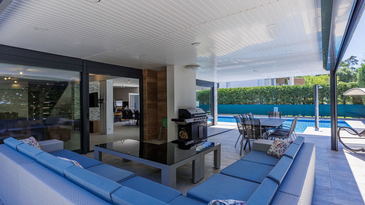Photo of Livingroom in Valbandon