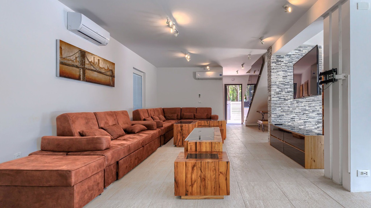 Photo of Livingroom in Valbandon
