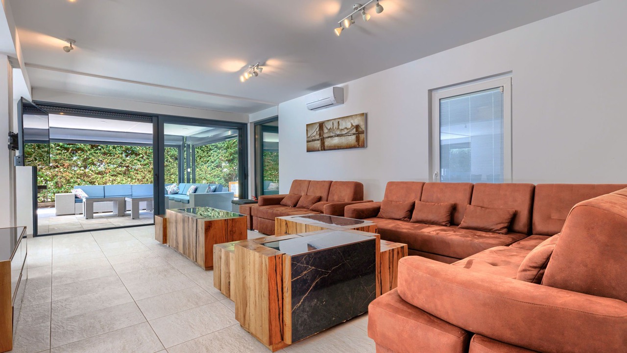 Photo of Livingroom in Valbandon