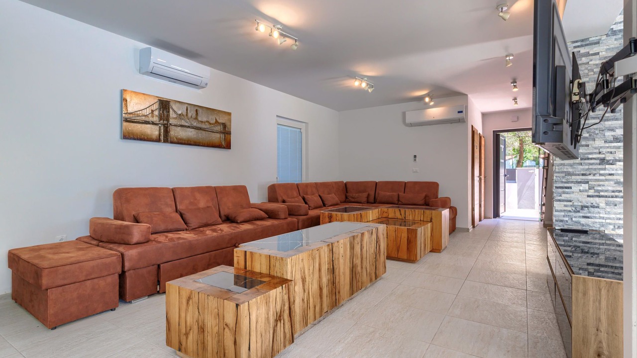 Photo of Livingroom in Valbandon