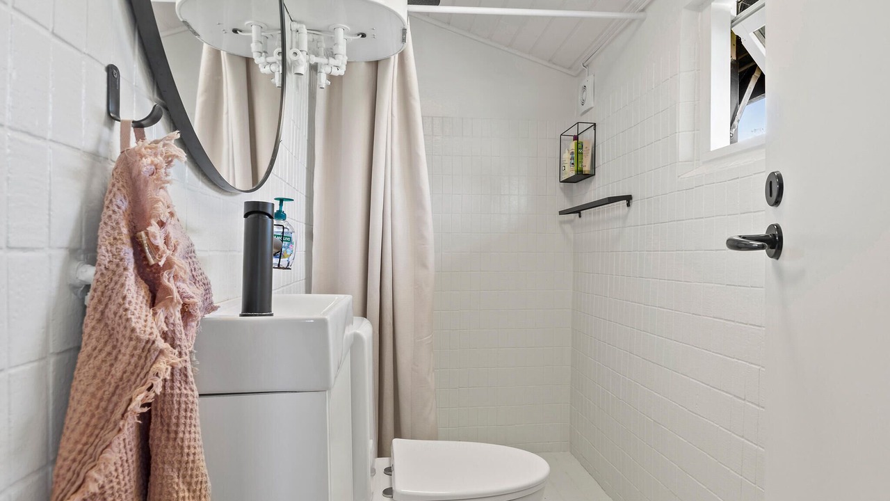 Photo of Bathroom in Skovmose