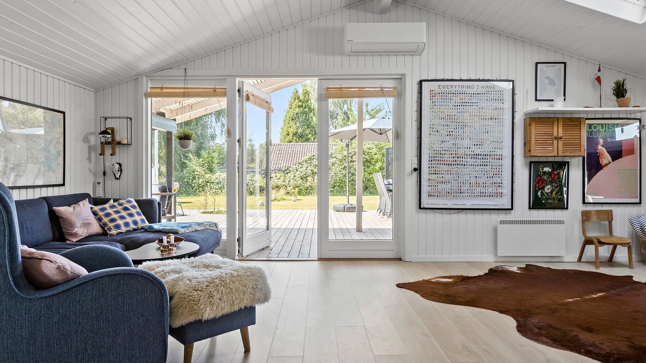Photo of Bedroom in Skovmose