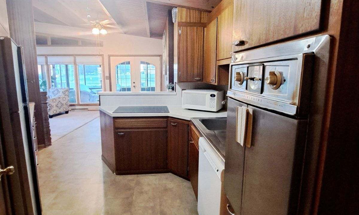 Photo of Kitchen in McPherson