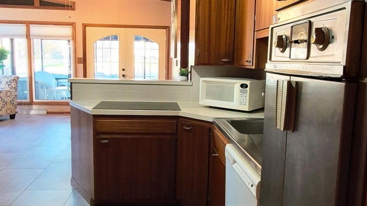Photo of Kitchen in McPherson