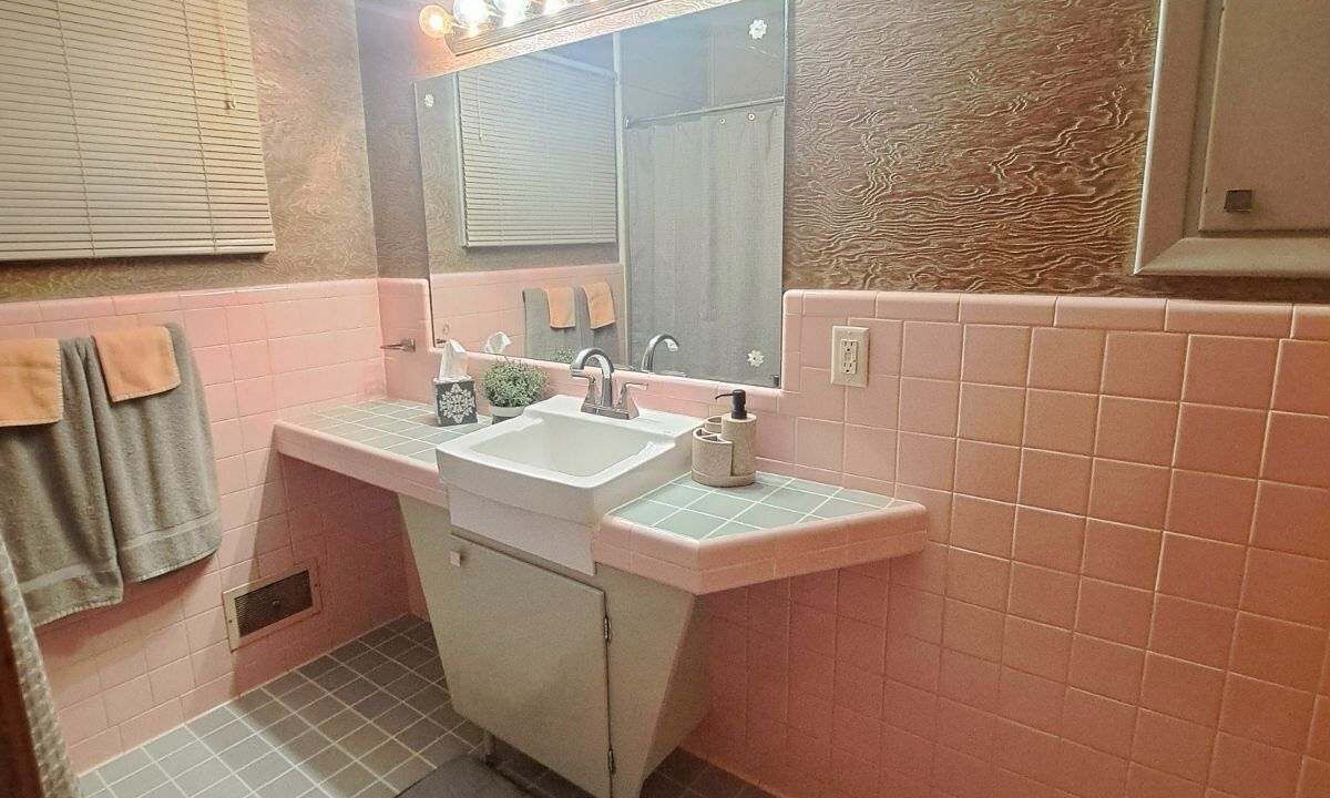 Photo of Bathroom in McPherson