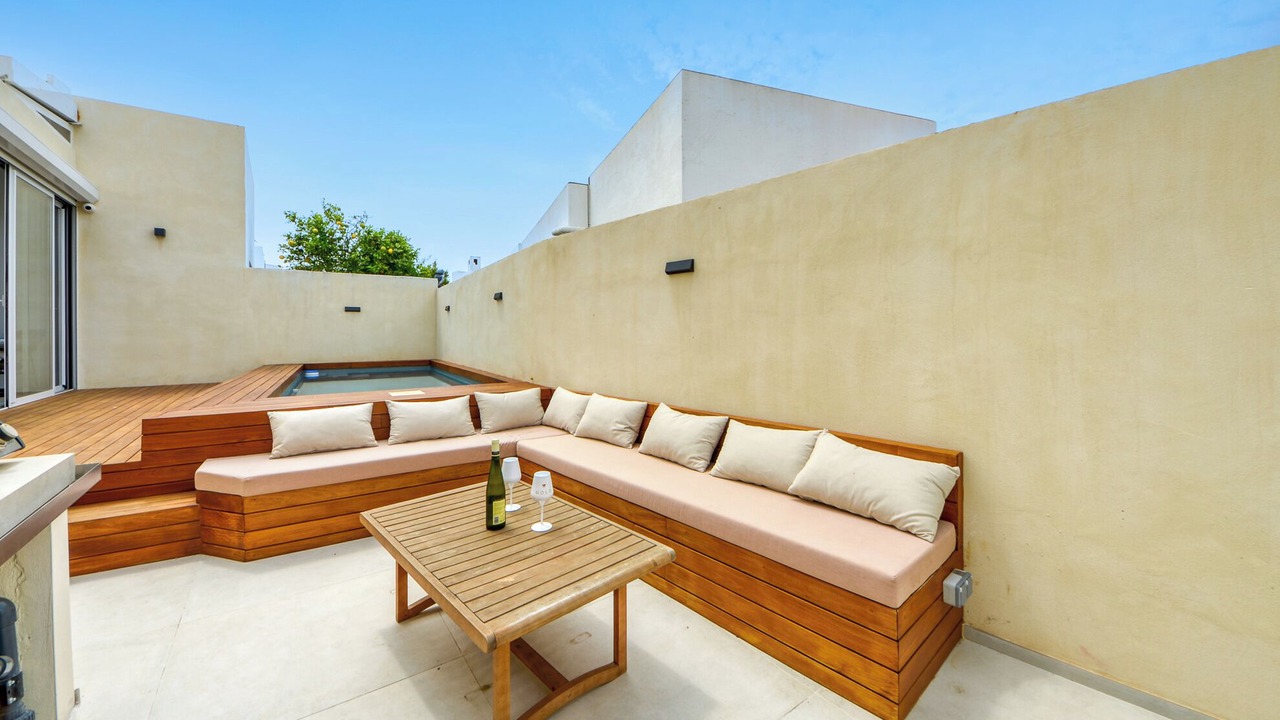 Photo of Patio Balcony in Santa Margarida