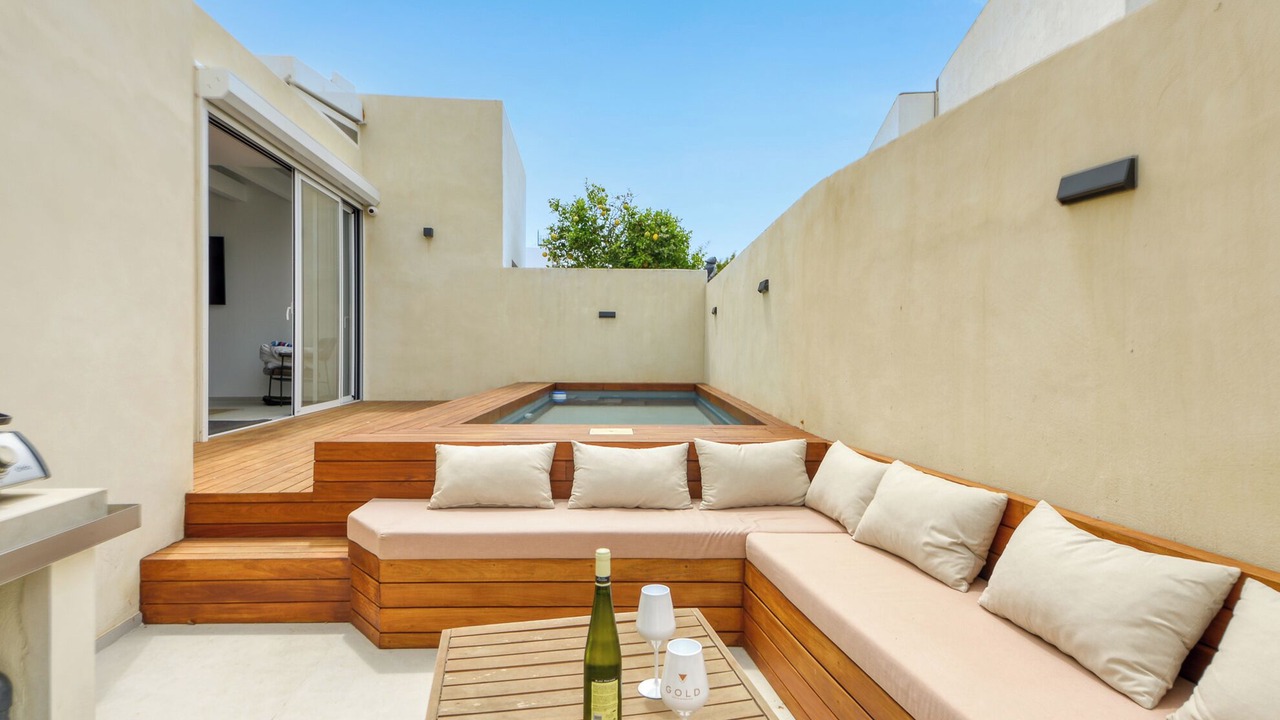 Photo of Patio Balcony in Santa Margarida