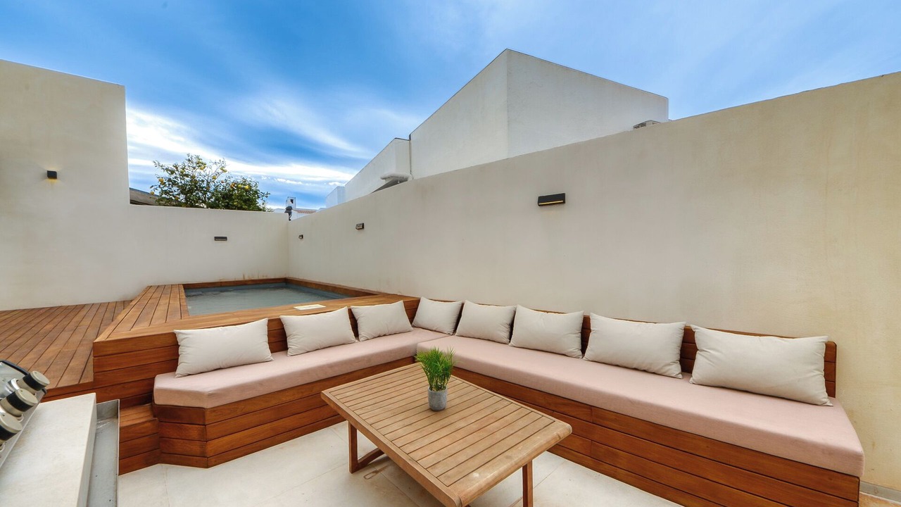 Photo of Patio Balcony in Santa Margarida