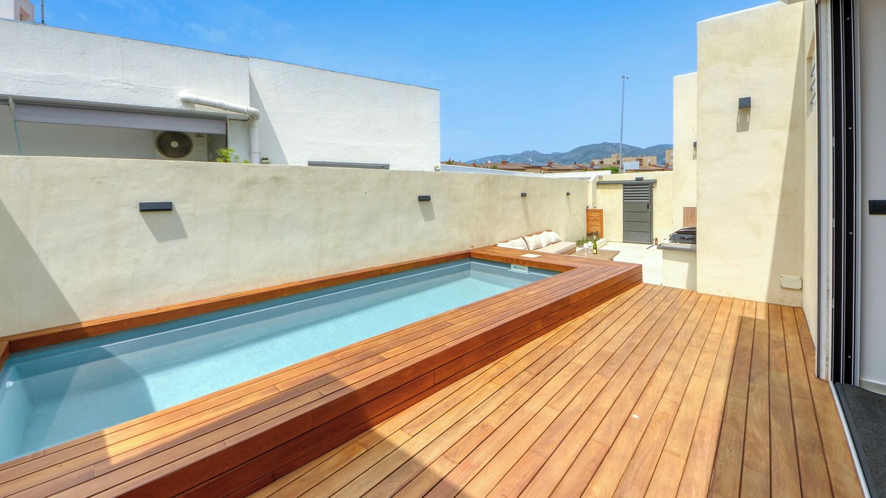 Photo of Patio Balcony in Santa Margarida