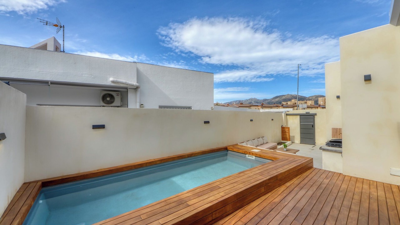 Photo of Patio Balcony in Santa Margarida
