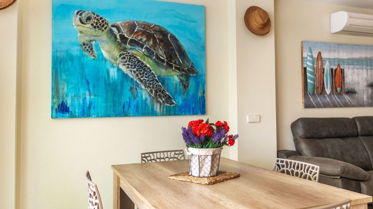 Photo of Livingroom in San Jorge