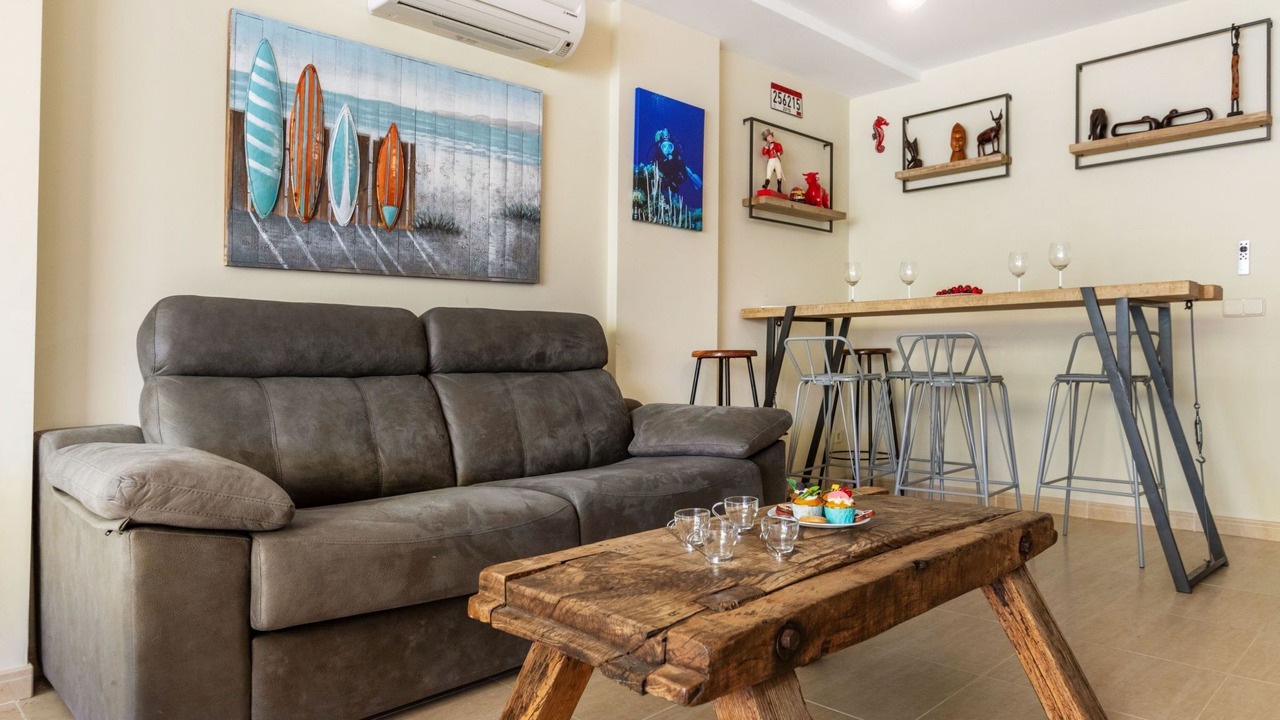 Photo of Livingroom in San Jorge