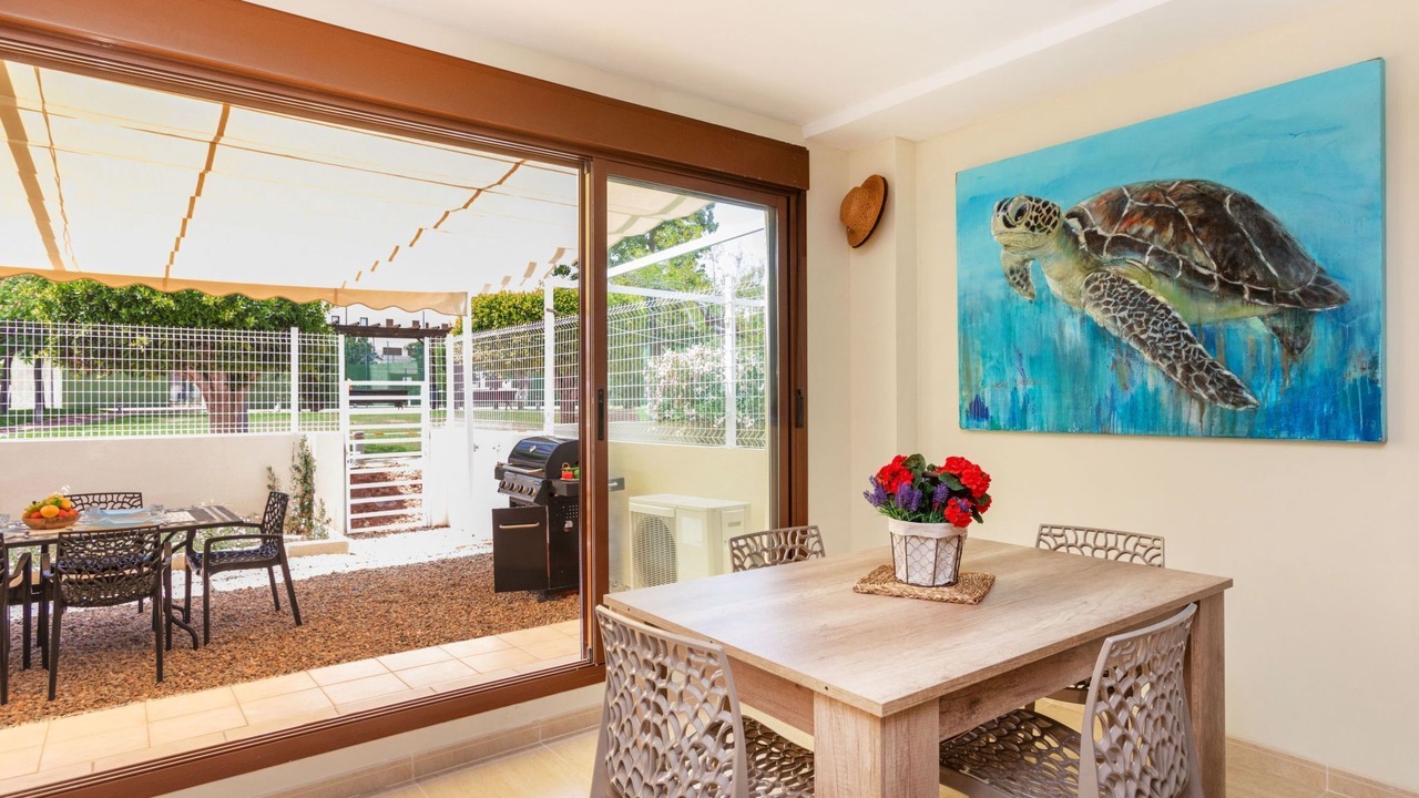 Photo of Livingroom in San Jorge