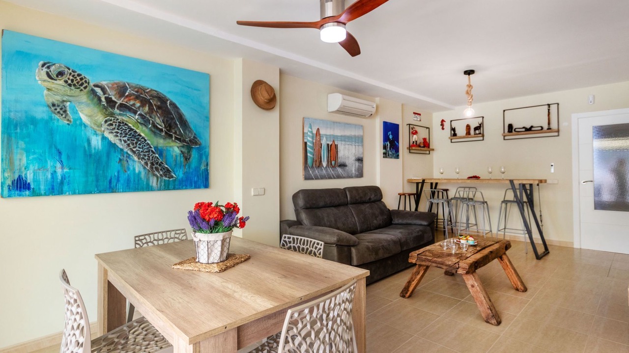 Photo of Livingroom in San Jorge