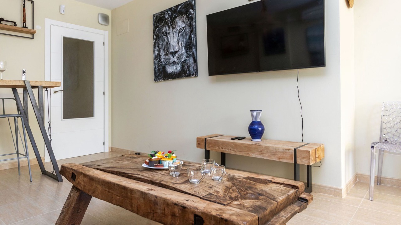 Photo of Livingroom in San Jorge