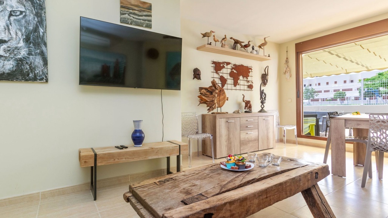Photo of Livingroom in San Jorge