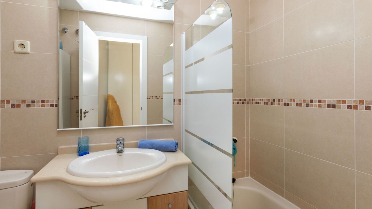 Photo of Bathroom in San Jorge