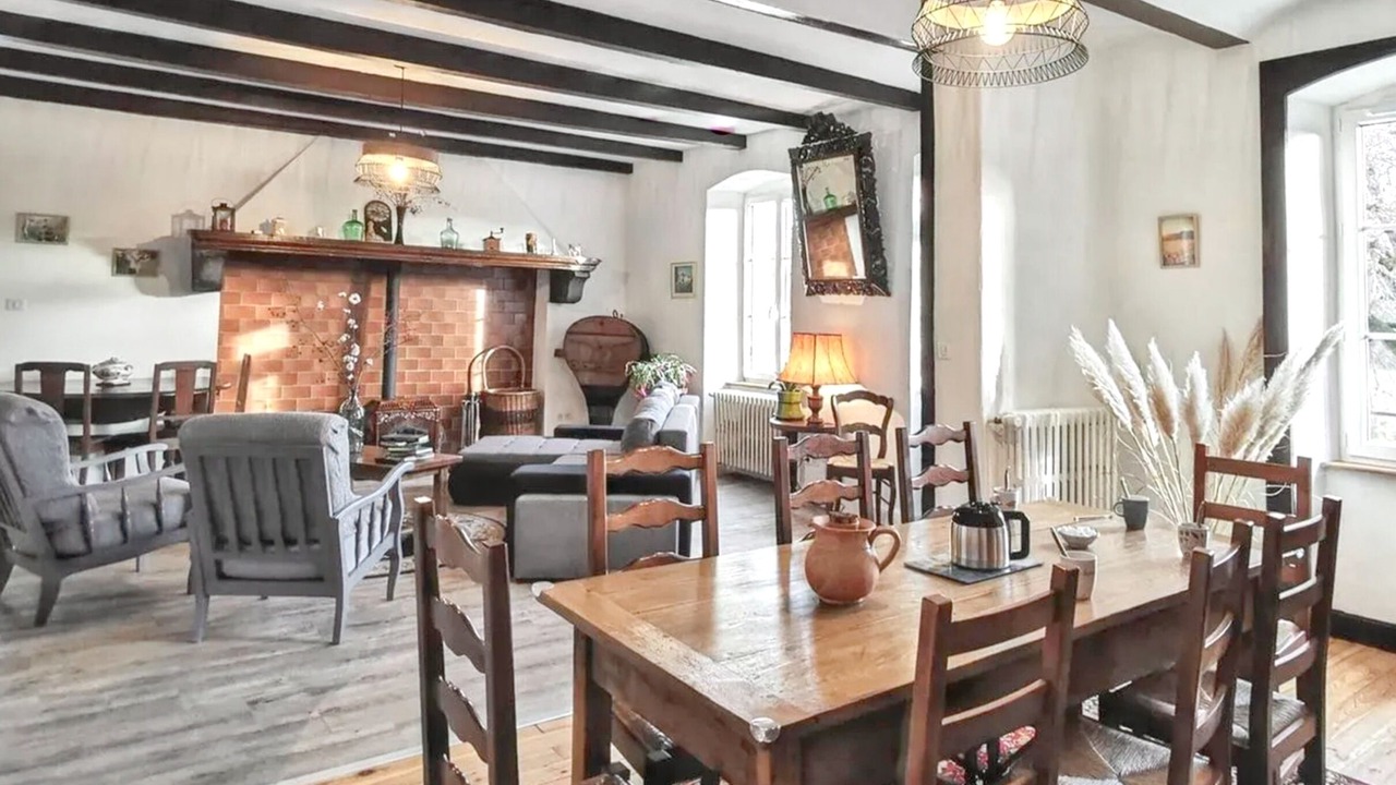 Photo of Livingroom in Domeyrat